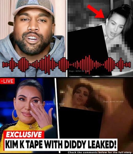 Kim Kardashian Panics Over New Footage Of Her At Diddys Freak Ffs News