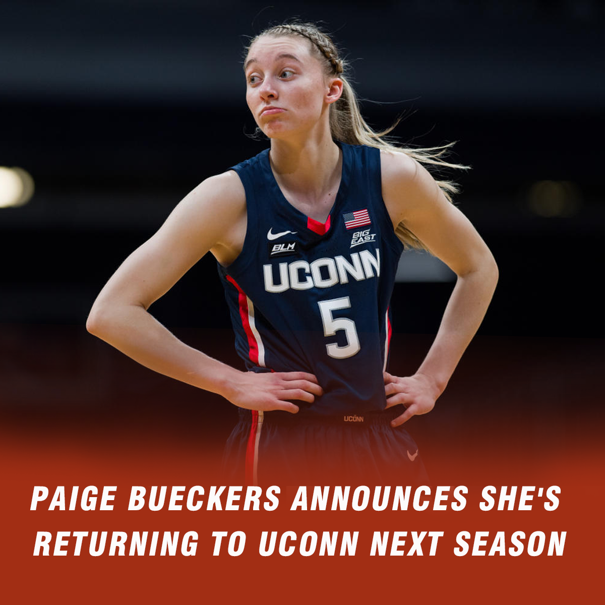 2024 WNBA Draft: Paige Bueckers, an expected lottery pick, announces ...