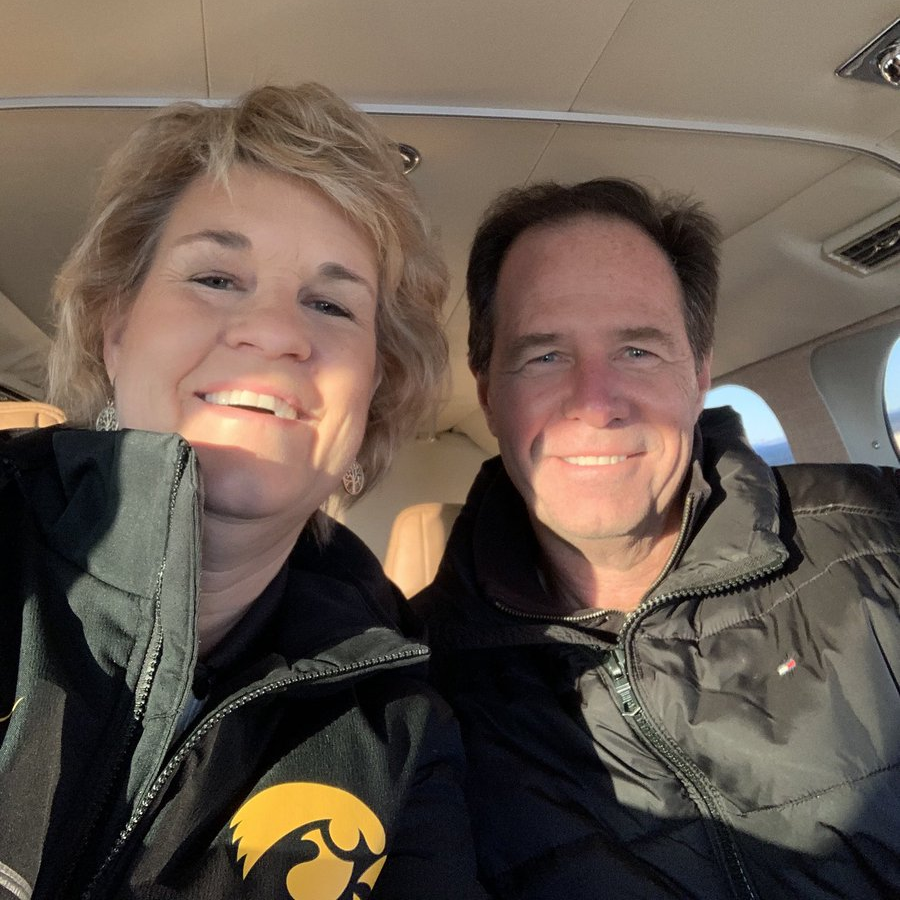 Who is Lisa Bluder’s spouse, David Bluder? What we know about the Iowa