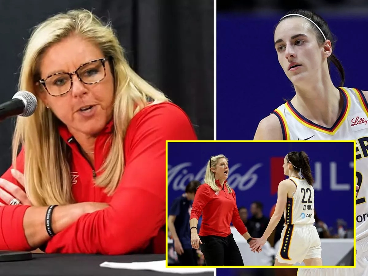 🚨 Coach Christi Sides & Caitlin Clark React to Indiana Fever Loss to ...