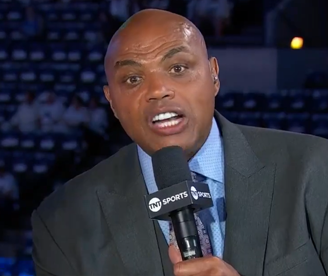 'Inside the NBA' star Charles Barkley defends Caitlin Clark from 'petty ...