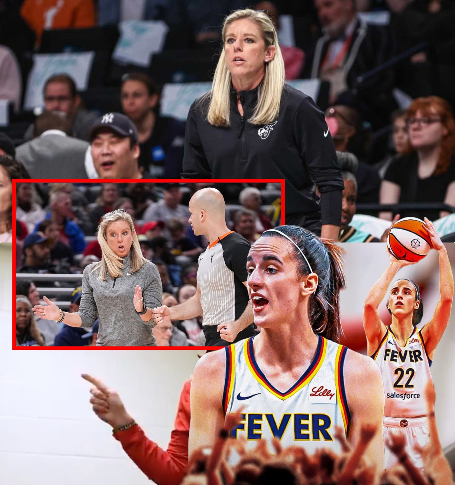 So this is the reason why Caitlin Clark, Indiana Fever lost to Seattle ...