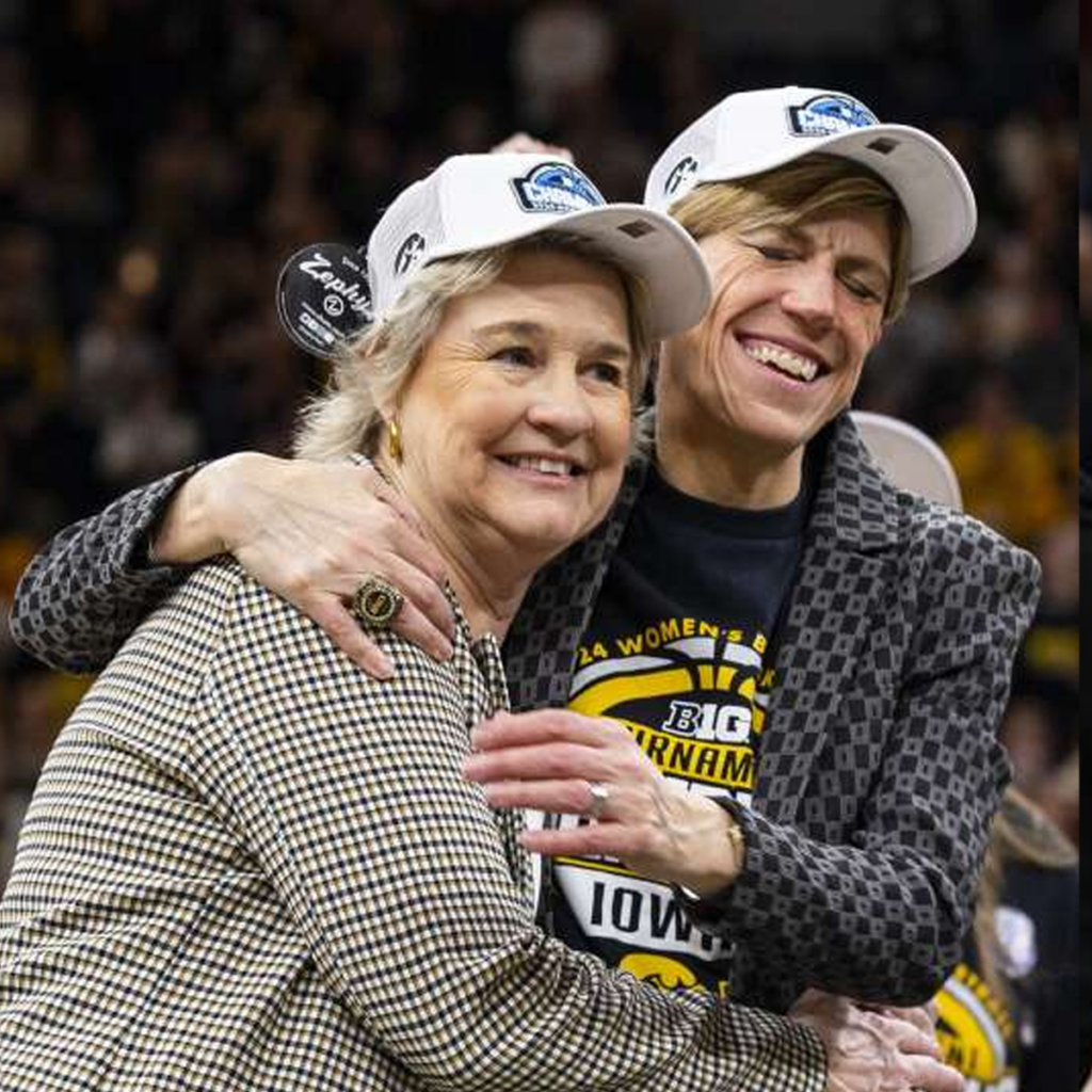 Iowa Women’s Basketball Coach Lisa Bluder Retires & Is Succeeded By Jan ...