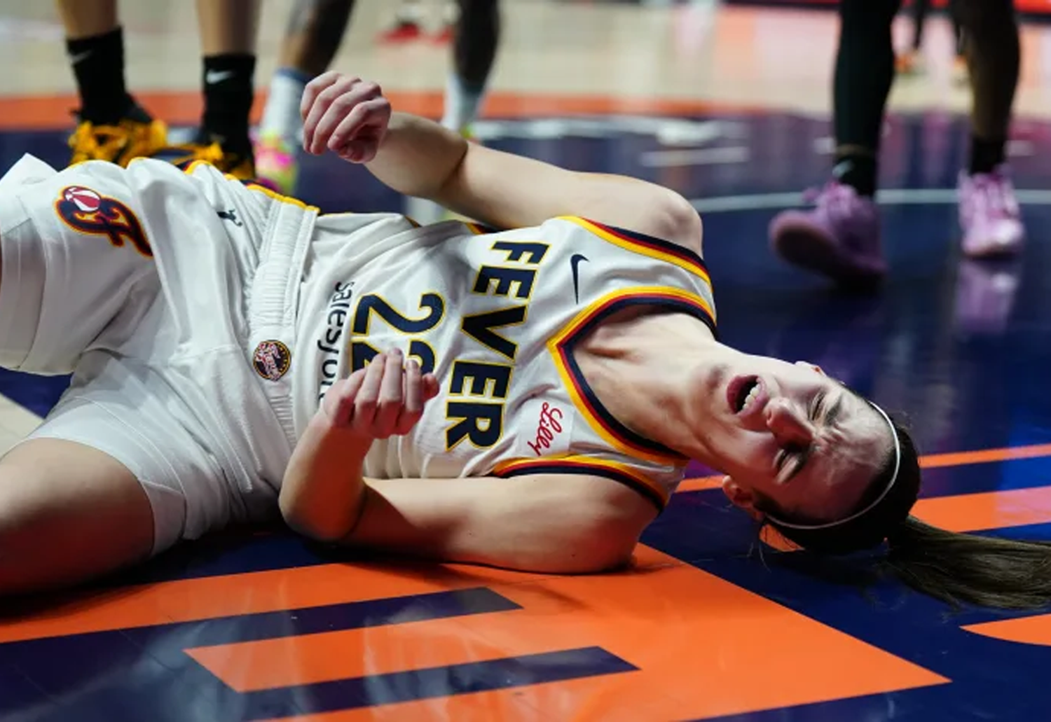 Caitlin Clark And The Indiana Fever Lose To The Connecticut Sun 92-71 ...