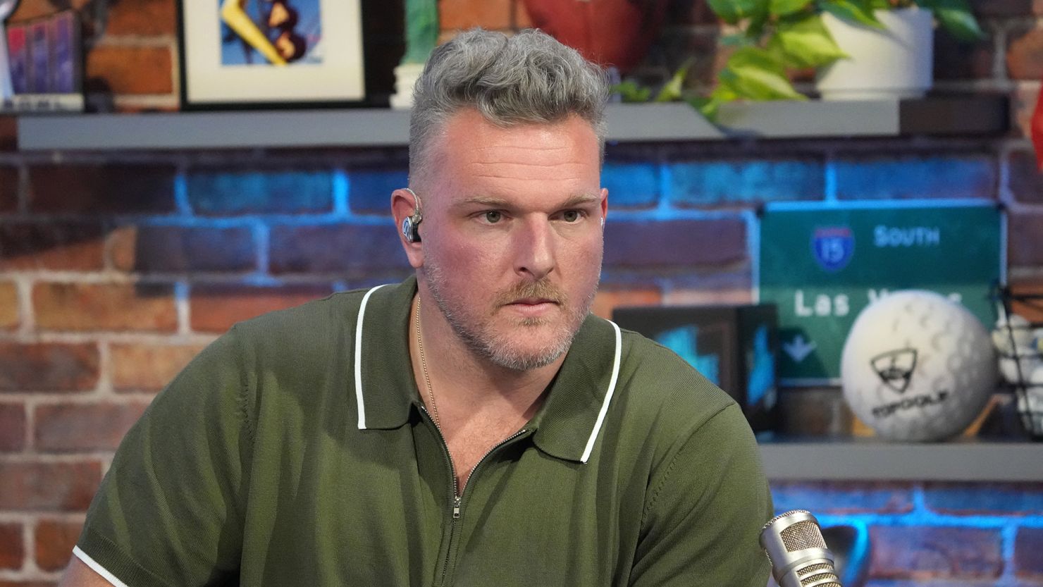 Espn Host Pat Mcafee Apologizes For Calling Caitlin Clark ‘white B Tch