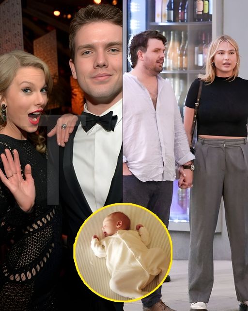 Taylor Swift’s younger brother Austin Swift and girlfriend Sydney Ness ...